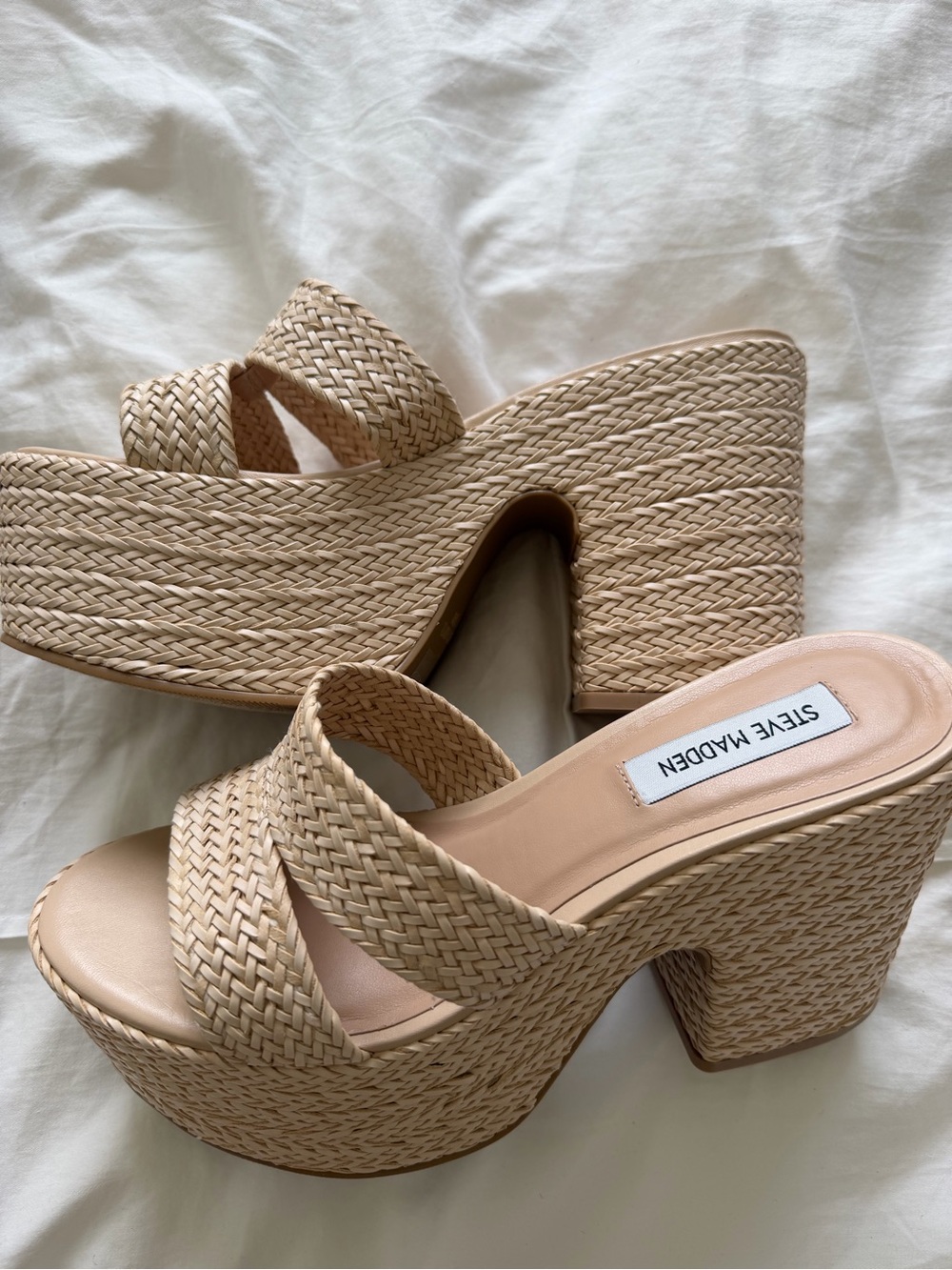 NEW Steve Madden Gianni Heel